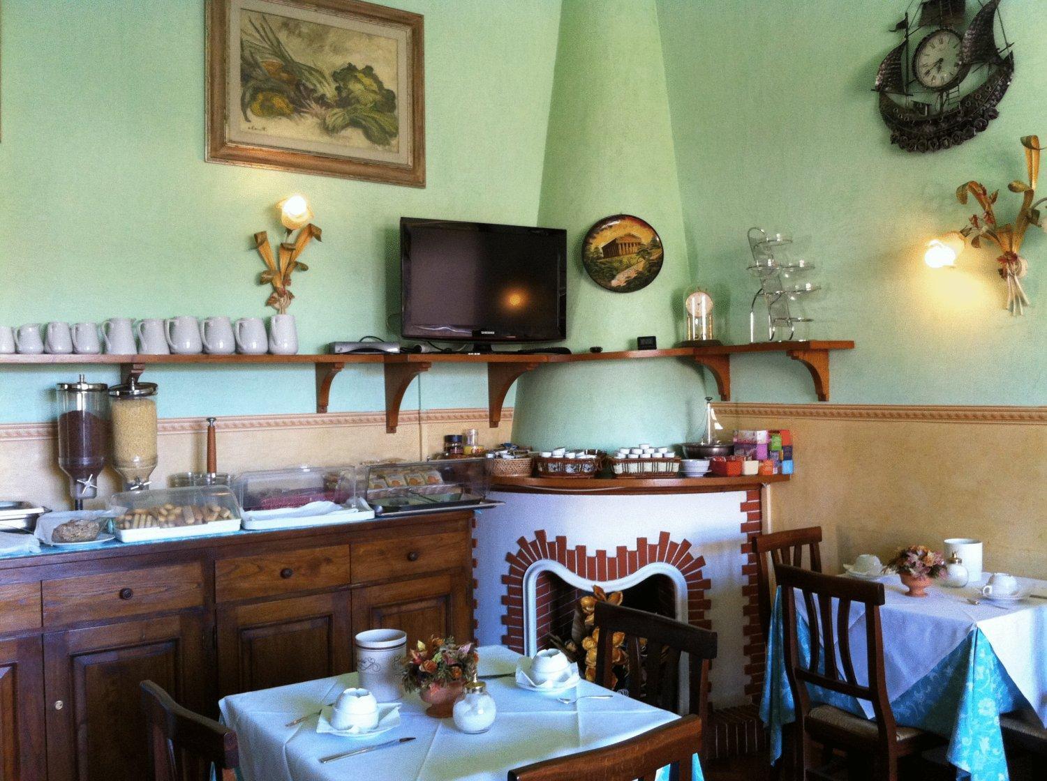 Hotel Desiree Florence Restaurant photo