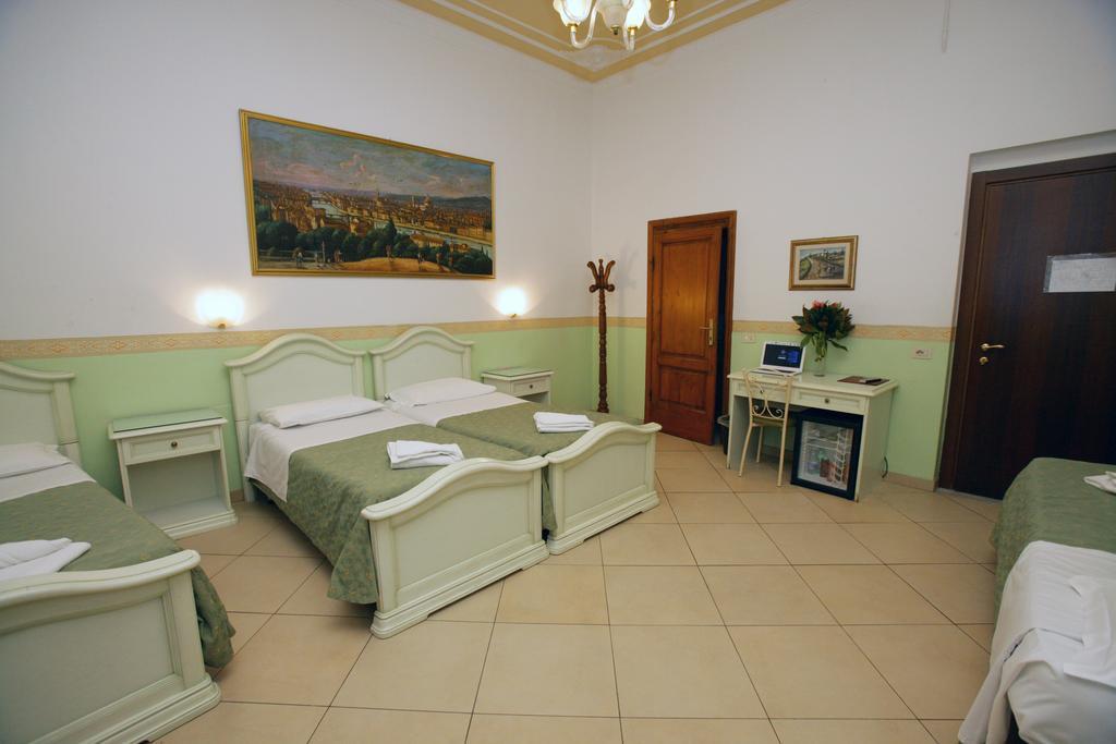Hotel Desiree Florence Exterior photo