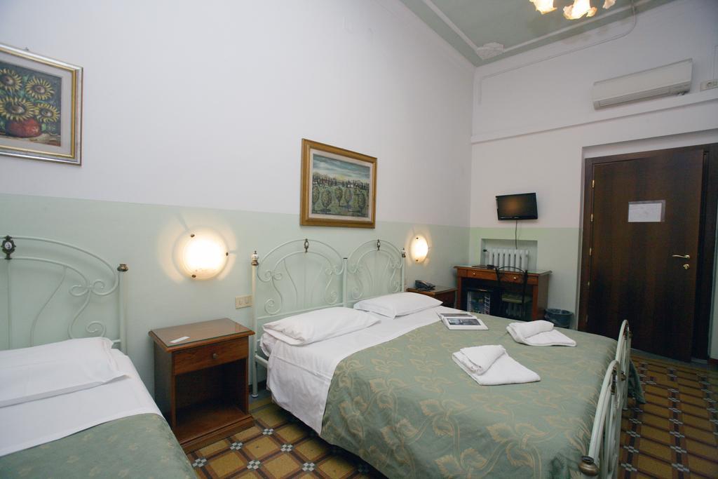 Hotel Desiree Florence Exterior photo